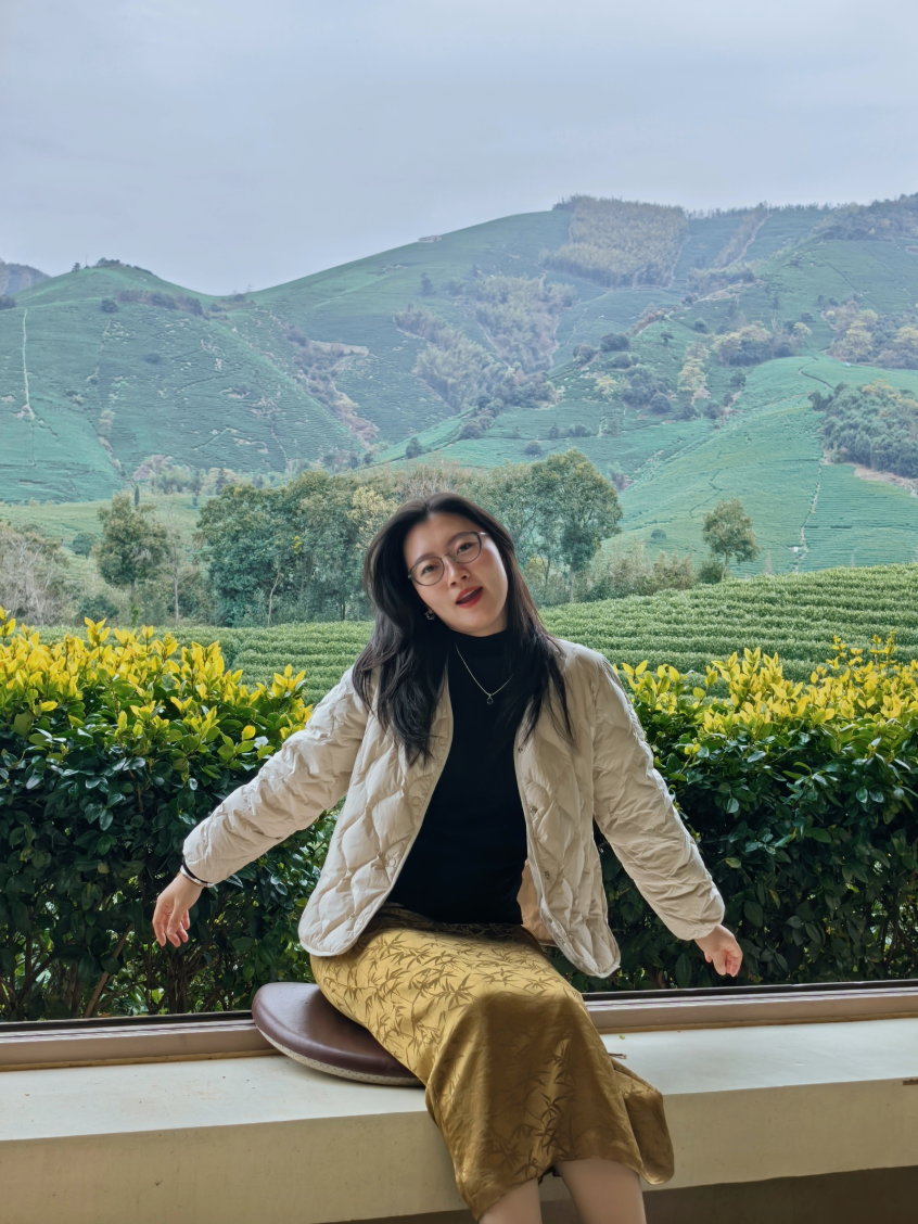Yiyi Bai