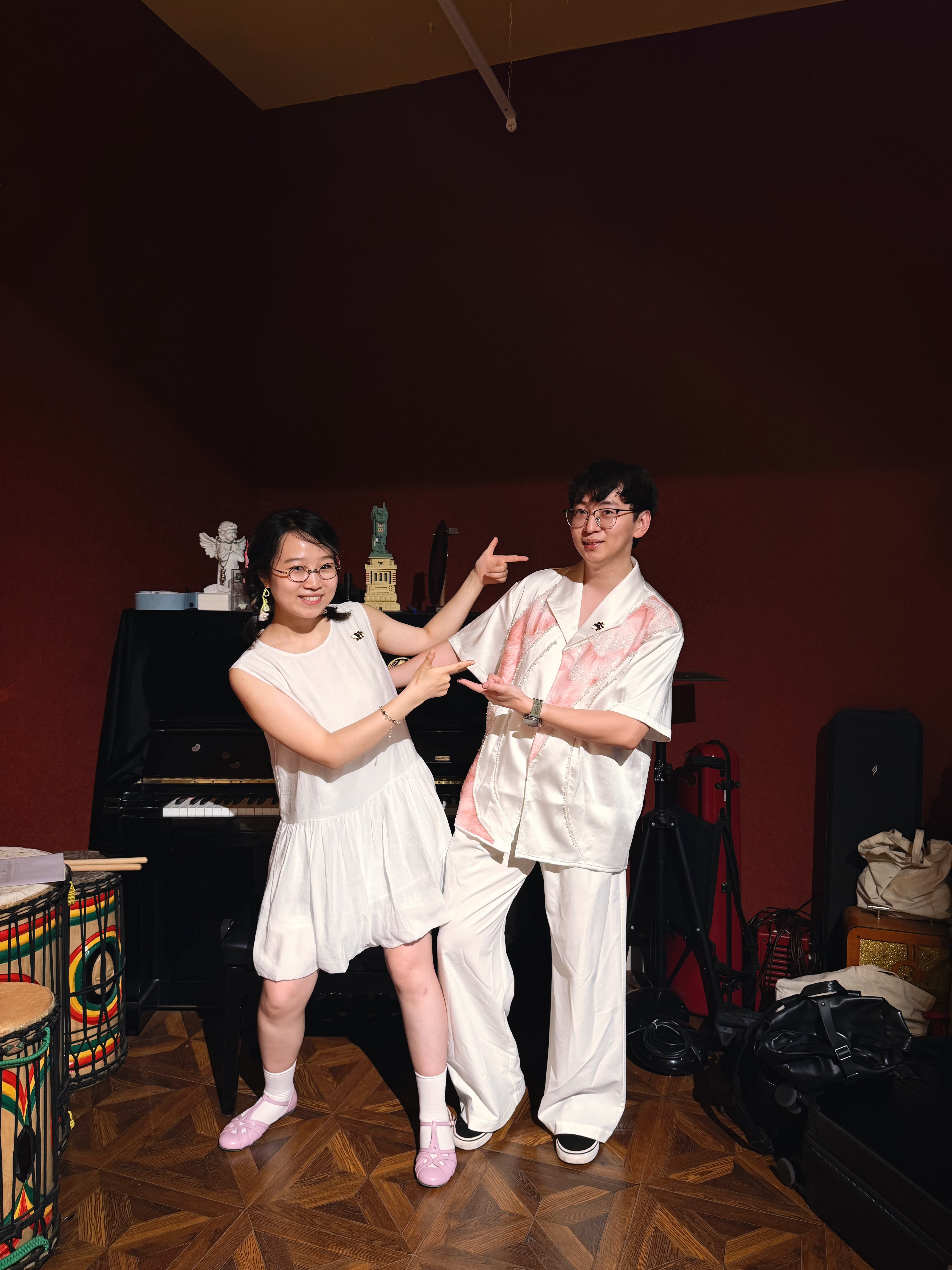 Wu Xing & Zheng Machu
